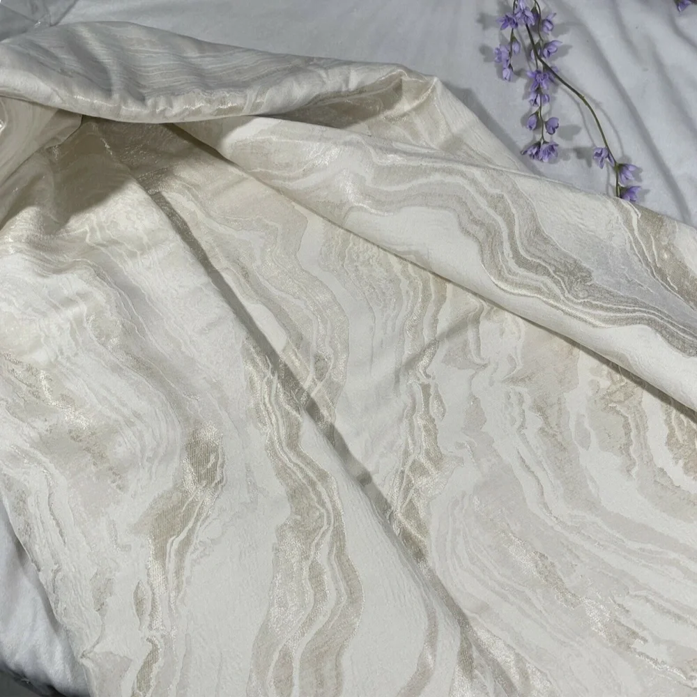 NIB Hotel Collection [ Full / Queen ] Moonstone Duvet‎ Cover Only